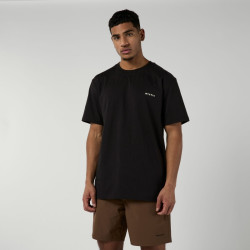 Mystic Approach Tee slate brown