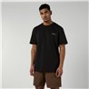 Mystic Approach Tee slate brown