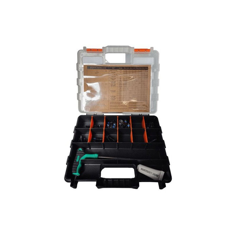 North Sonar Session Saver Box 