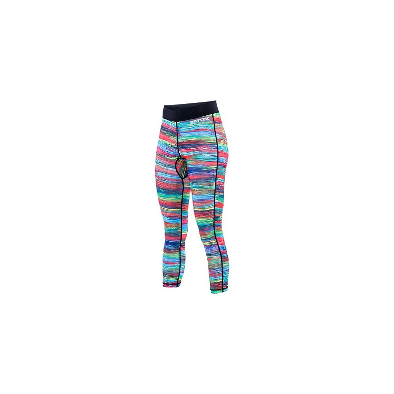 Mystic Dazzled Lycra Pants stripe