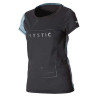 Mystic Diva  Quickdry Rashvest S/S black