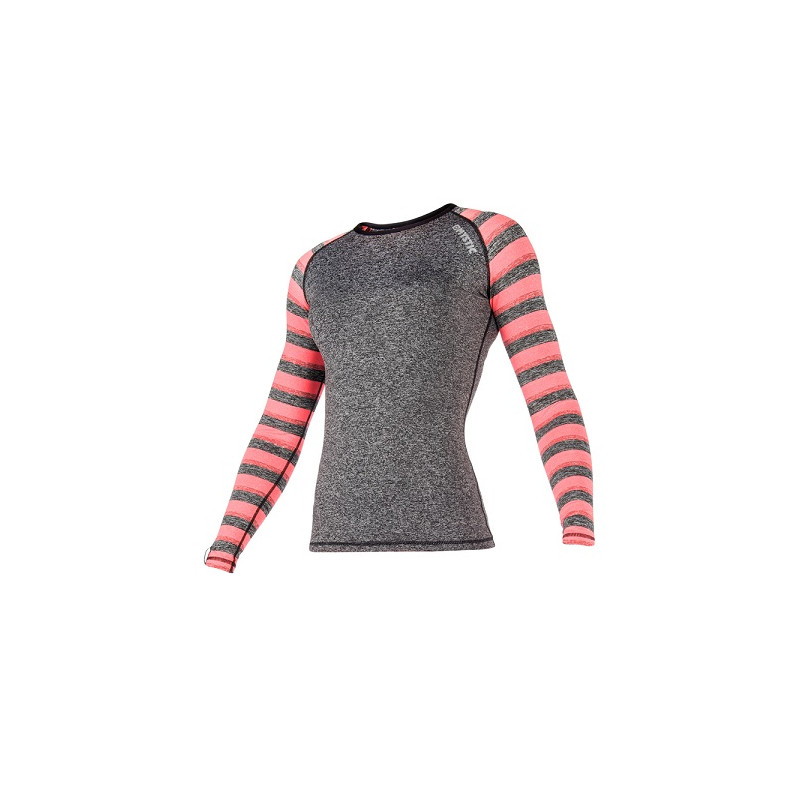 Mystic Dazzled L/S Rashvest mint