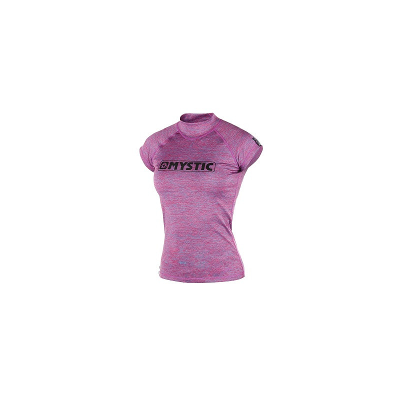 Mystic Star S/S Rashvest Women pink marlee