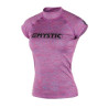 Mystic Star S/S Rashvest Women pink marlee