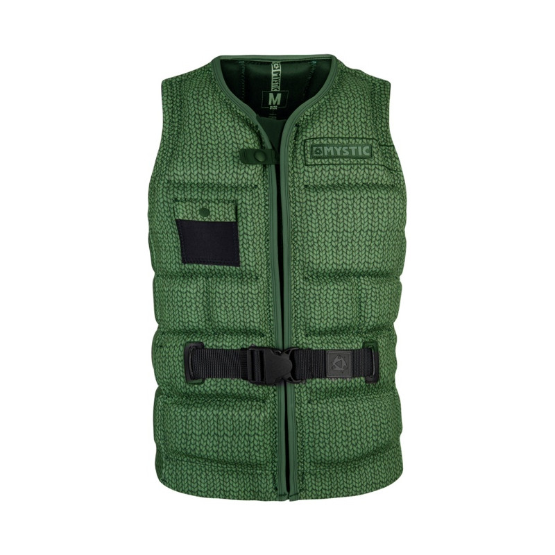 Mystic Break Boundaries Impact FZip army