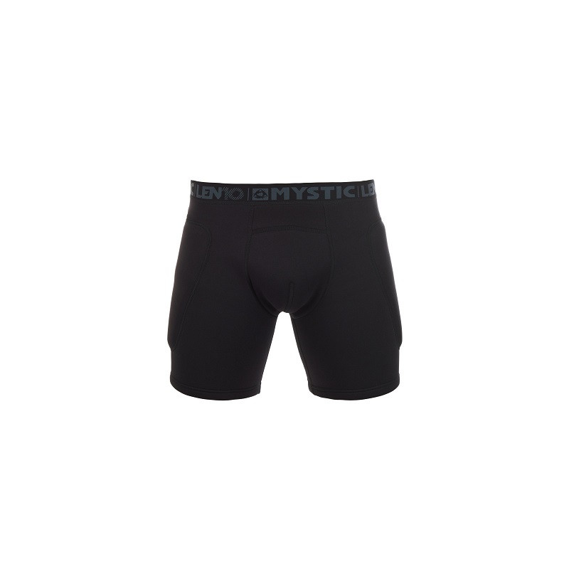 Mystic Len10 Impact Boxers black/grey