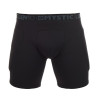 Mystic Len10 Impact Boxers black/grey