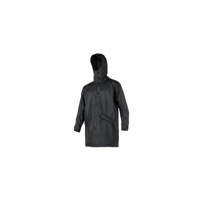 Mystic Shred Jacket Long Men black