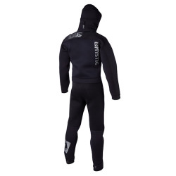 Mystic Shred Jacket Long Men black