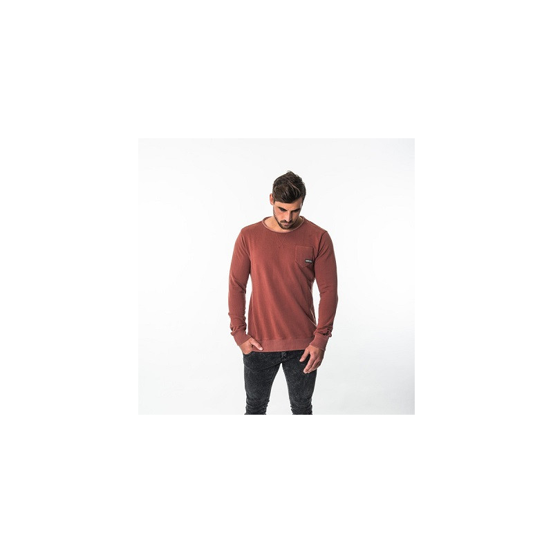 Mystic Rust Sweat'17 Men apple red