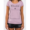 Mystic Permission Tee'16 dawn pink