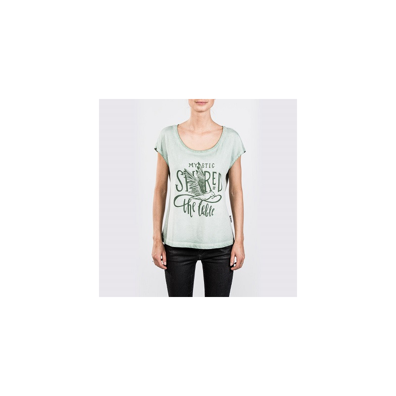Mystic LucidTshirt'18 Women brave green