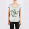 Mystic LucidTshirt'18 Women brave green