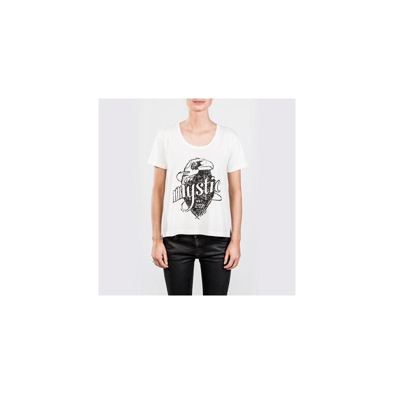 Mystic Eagle Tshirt'18 Women off white