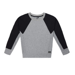 Mystic Mavis L/S Tee Women rusty red