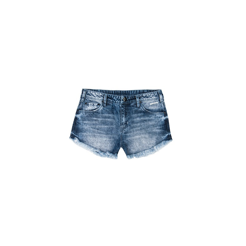 Mystic Rebel Walkshorts'18 Women powder blue