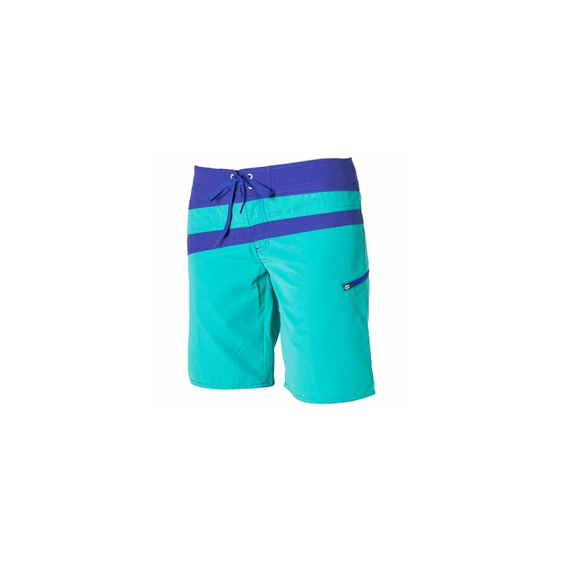 Mystic Current Boardshort paradise mint