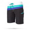 Mystic Current Boardshort phantom grey