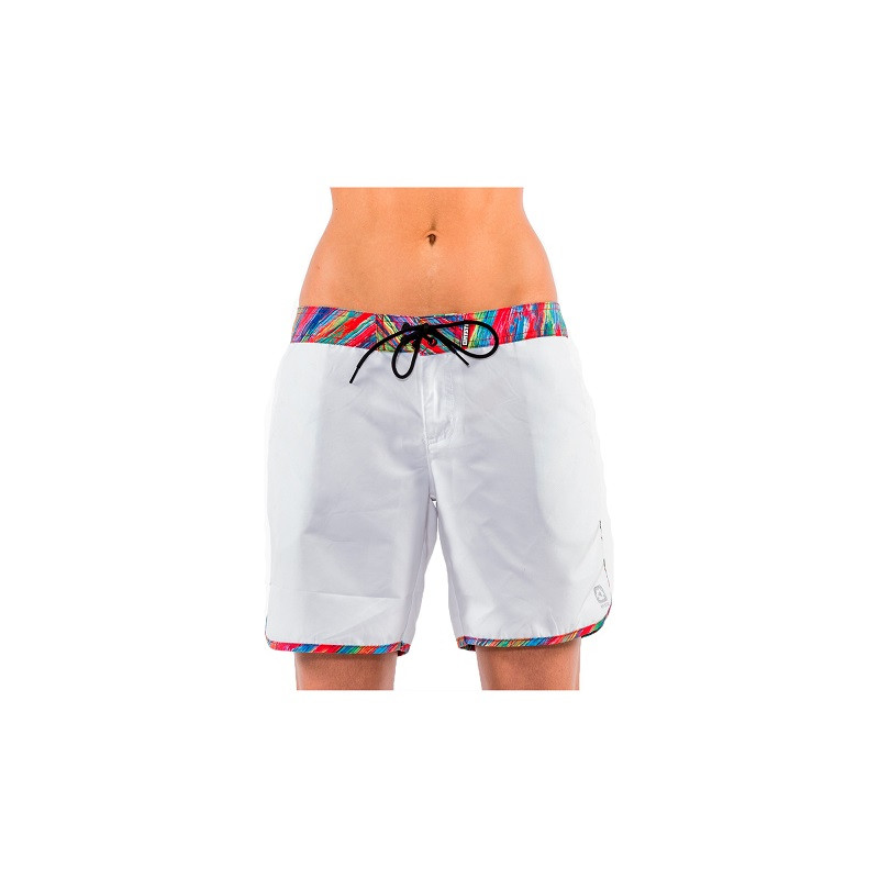 Mystic Amaze Boardshort'16 off white