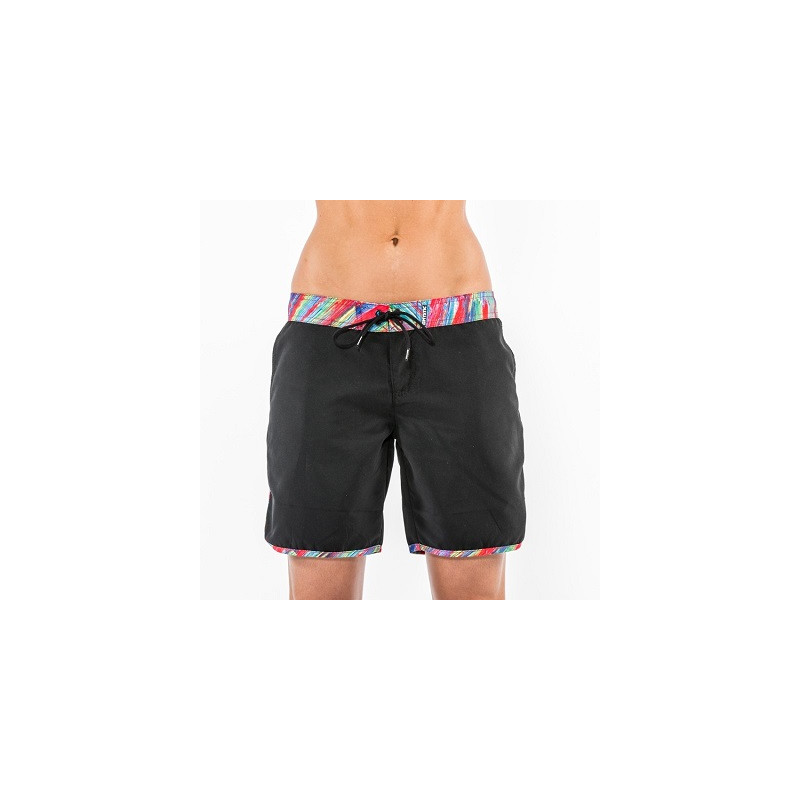 Mystic Amaze Boardshort'16 caviar