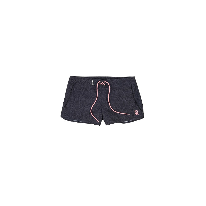 Mystic Torn Boardshort'18 caviar
