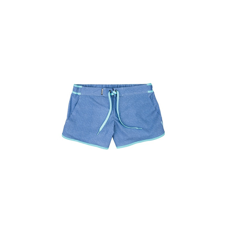 Mystic Rift Boardshort'18 denim  clouds