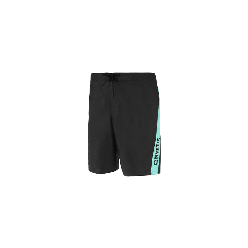Mystic Brand Solid Boardshorts Men caviar