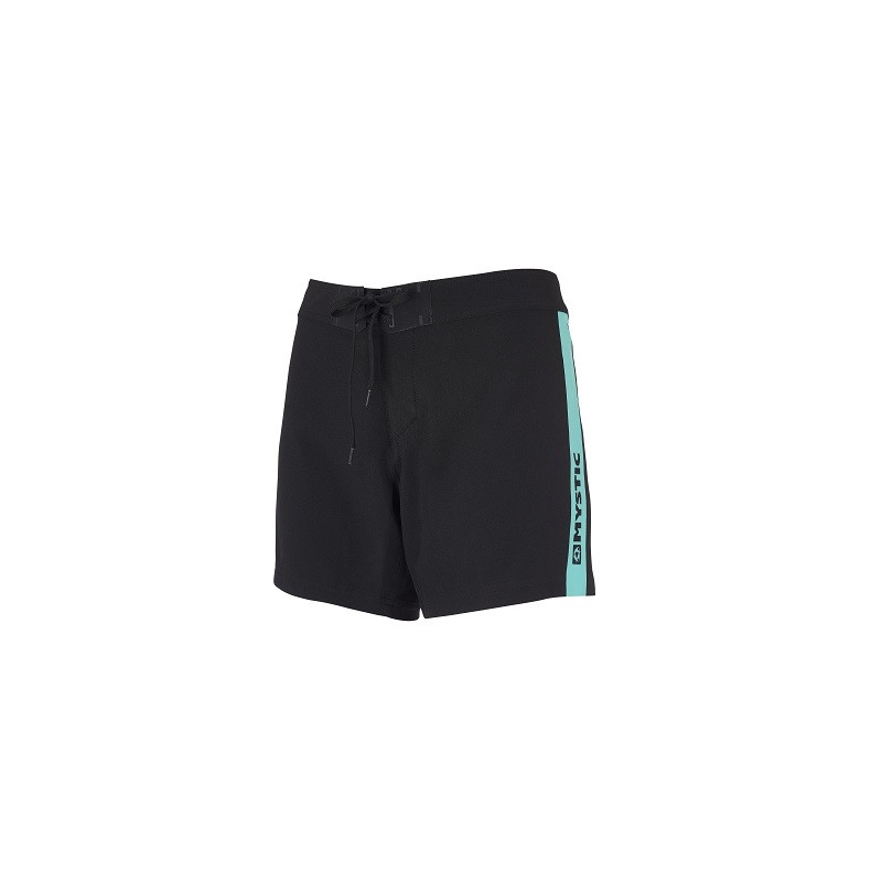 Mystic Diva Boardshort Women caviar
