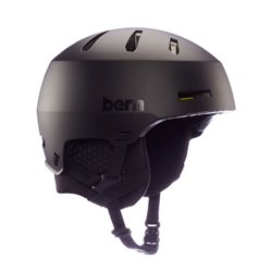 Bern Macon 2.0 MIPS mat. black