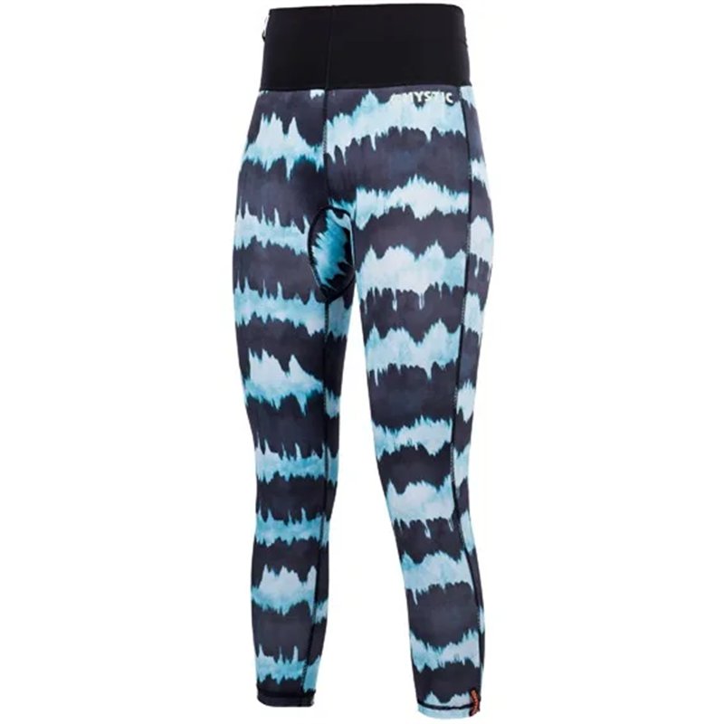 Mystic Dazzled Pants Lycra mint