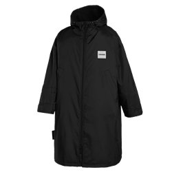 Mystic Poncho Explore LW black