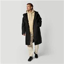 Mystic Poncho Explore LW black