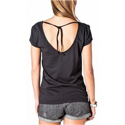 Mystic Melrose Tee caviar