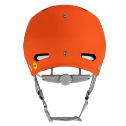 Bern Macon 2.0 MIPS mat. blue wht org