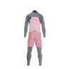 ION Wetsuit Seek Core 3/2 Front Zip men black