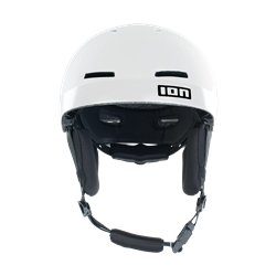ION Helmet Mission white