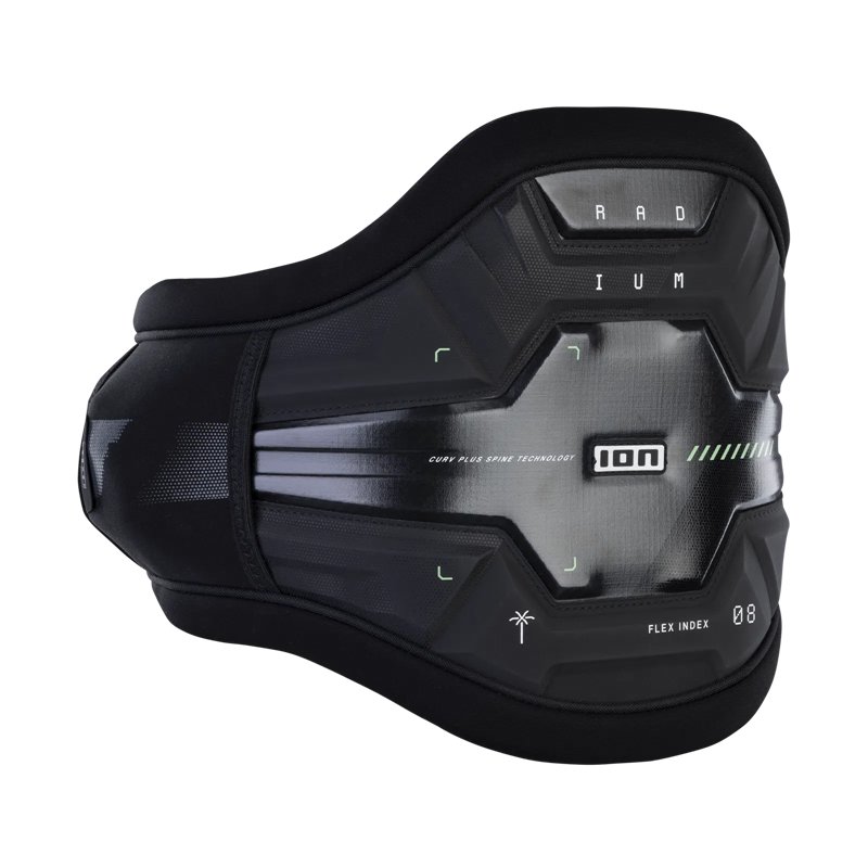 ION Harness Waist Windsurf Radium black