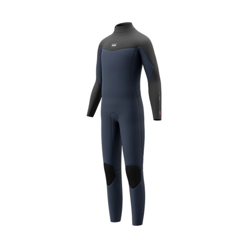 Mystic Star Fullsuit 3/2mm Bzip FL Junior black / navy