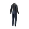 Mystic Star Fullsuit 3/2mm Bzip FL Junior black / navy