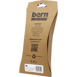 Bern Summer Liner Universal Adult black