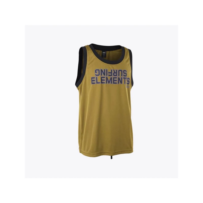 ION Wetshirt Basketball men gold-burst