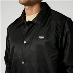 Mystic Coach Jacket black
