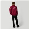 Mystic Profile Crew Sweat berry
