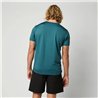 Mystic Boarding S/S Rashvest teal
