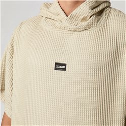Mystic Poncho Waffle sand