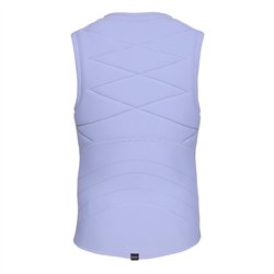 Mystic Ruby Impact Vest Fzip Women iris blue