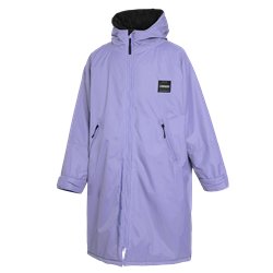 Mystic Poncho Explore iris blue