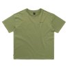 Mystic Profile Tee olive green