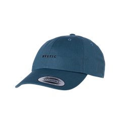Mystic Dad Cap tidal blue