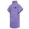 Mystic Poncho Teddy iris blue
